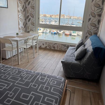 Studio Cosy Climatise Vue Sur Port Агд Экстерьер фото